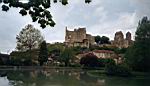 Chauvigny (86) - Vue du lac (2)